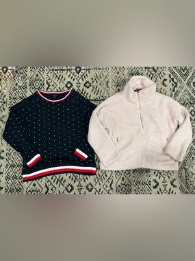 Tommy Hilfiger Sweater Bundle Size Medium
